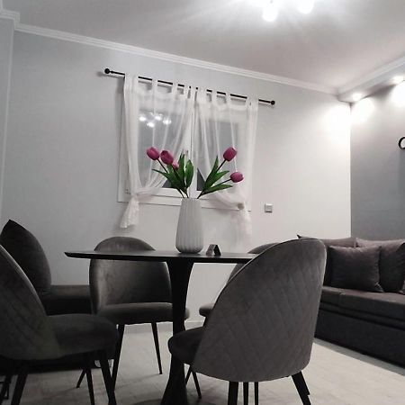 Apartmán White Rose Potamós Exteriér fotografie