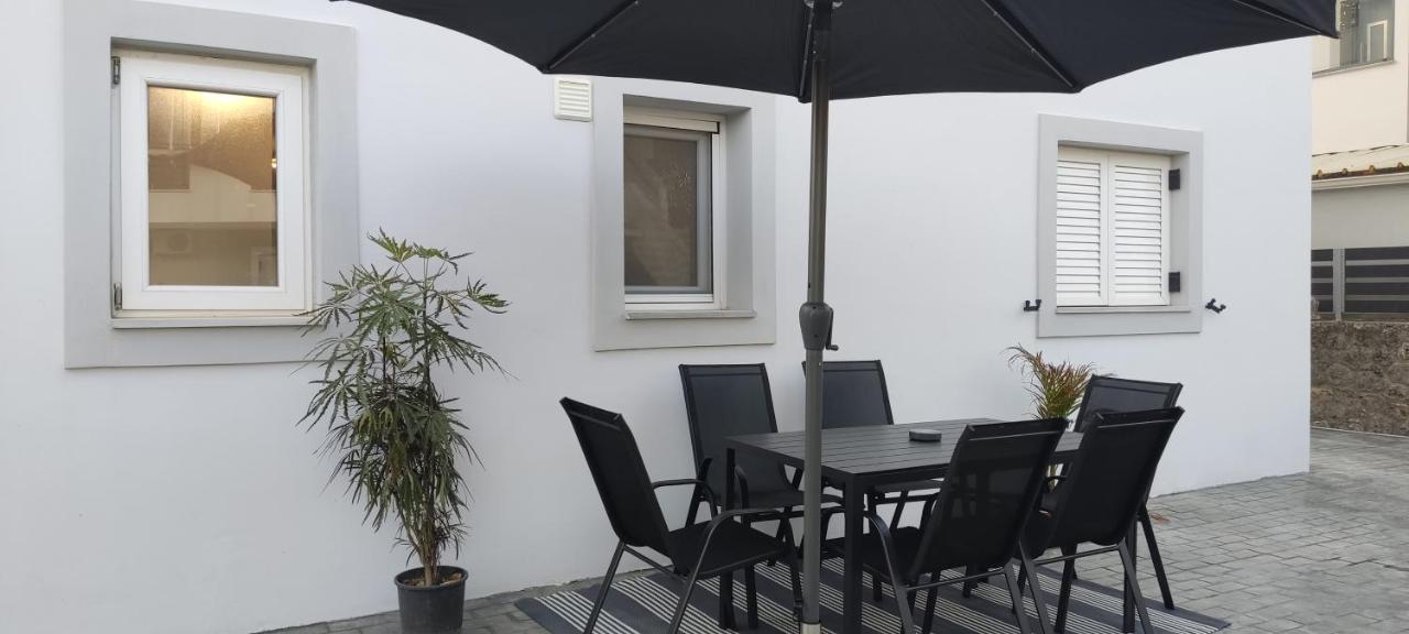 Apartmán White Rose Potamós Exteriér fotografie