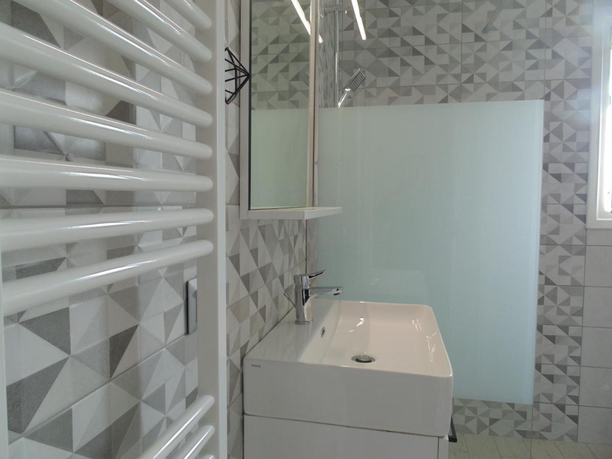 Apartmán White Rose Potamós Exteriér fotografie