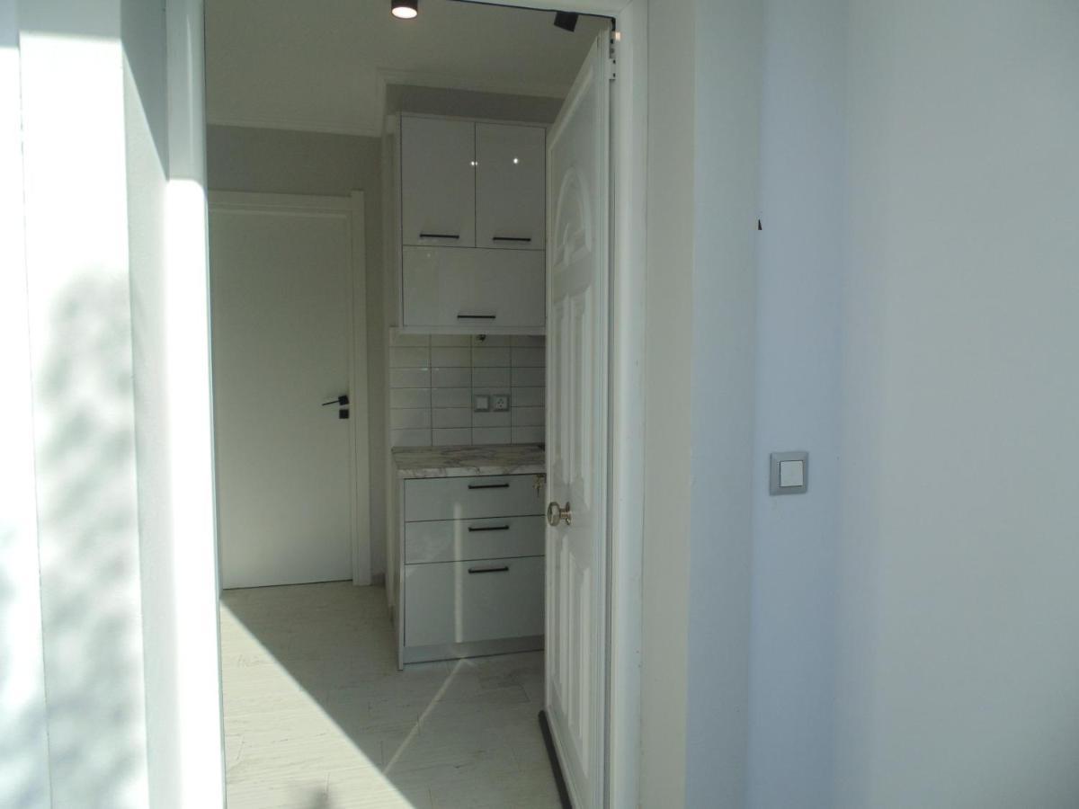 Apartmán White Rose Potamós Exteriér fotografie