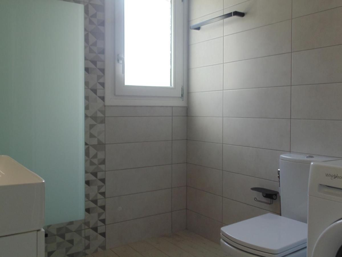 Apartmán White Rose Potamós Exteriér fotografie