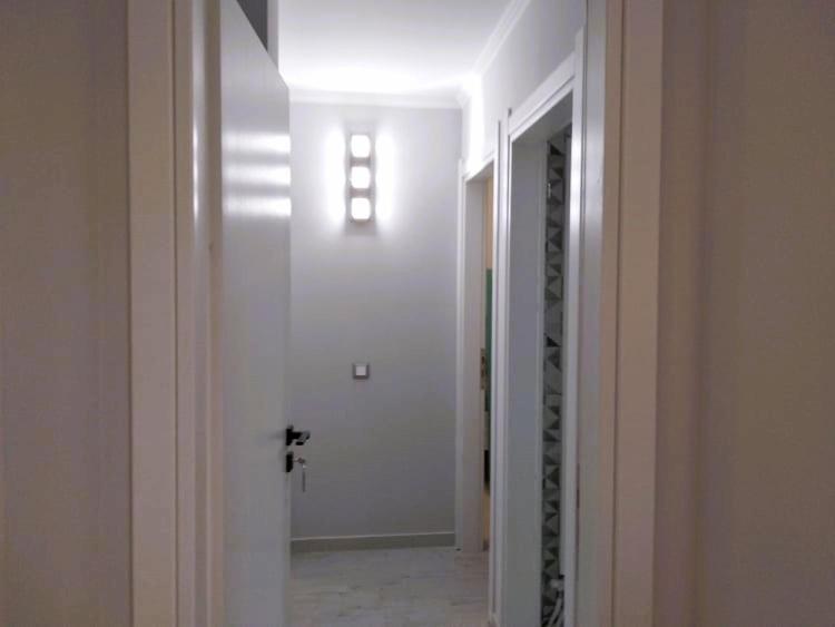 Apartmán White Rose Potamós Exteriér fotografie
