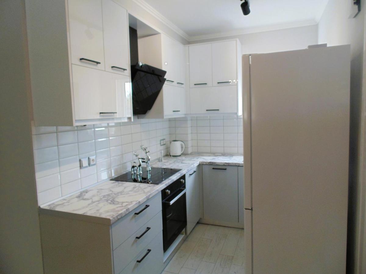 Apartmán White Rose Potamós Exteriér fotografie