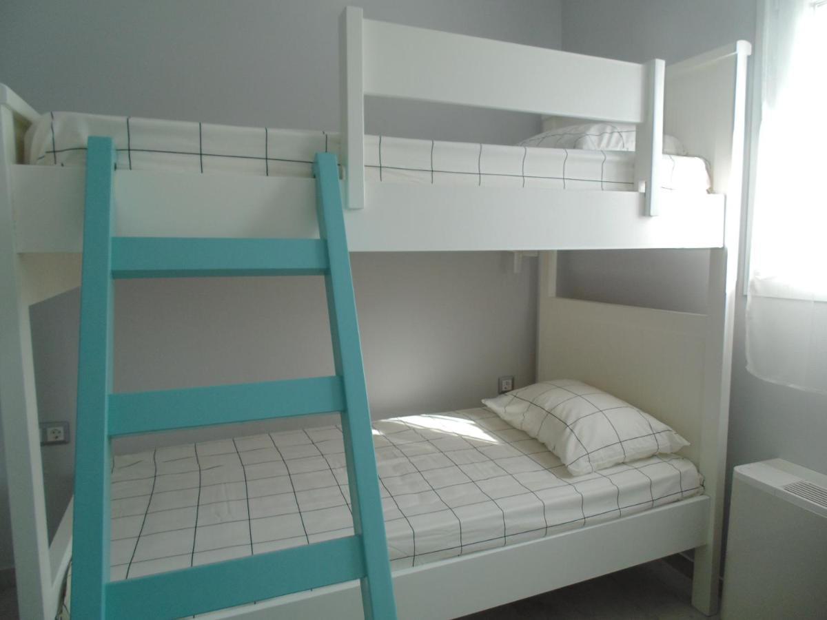 Apartmán White Rose Potamós Exteriér fotografie