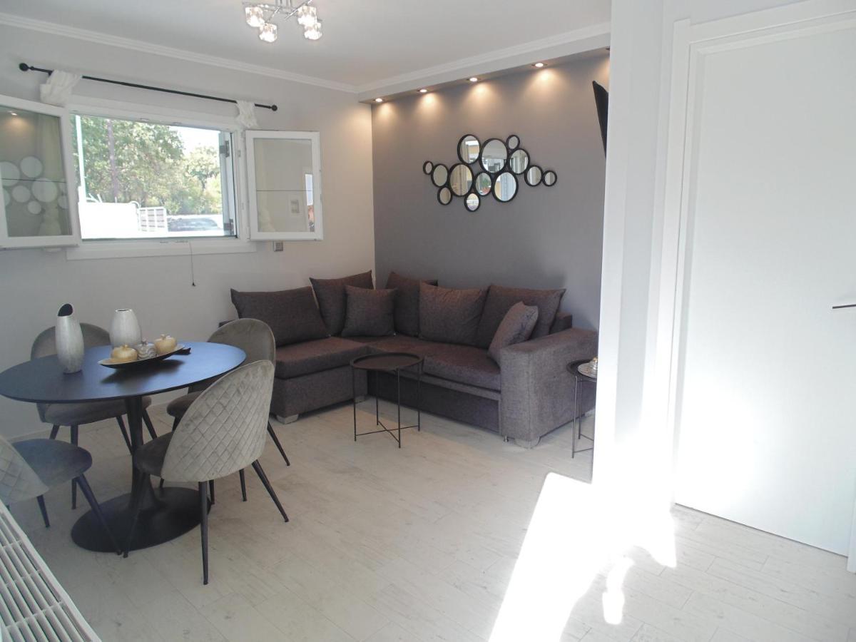 Apartmán White Rose Potamós Exteriér fotografie