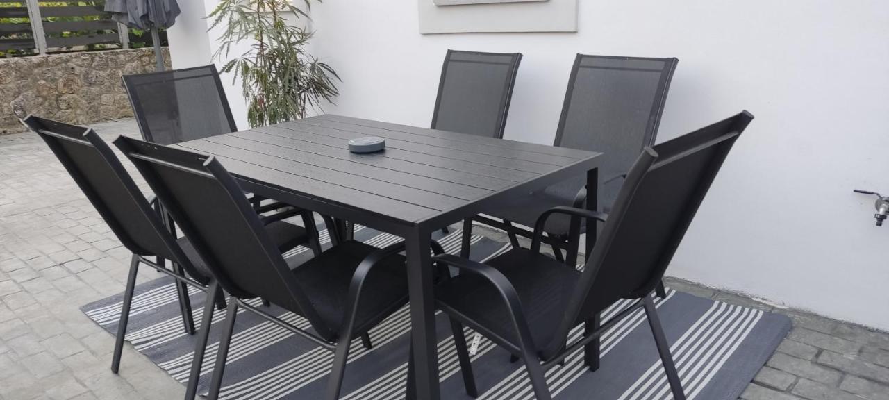 Apartmán White Rose Potamós Exteriér fotografie