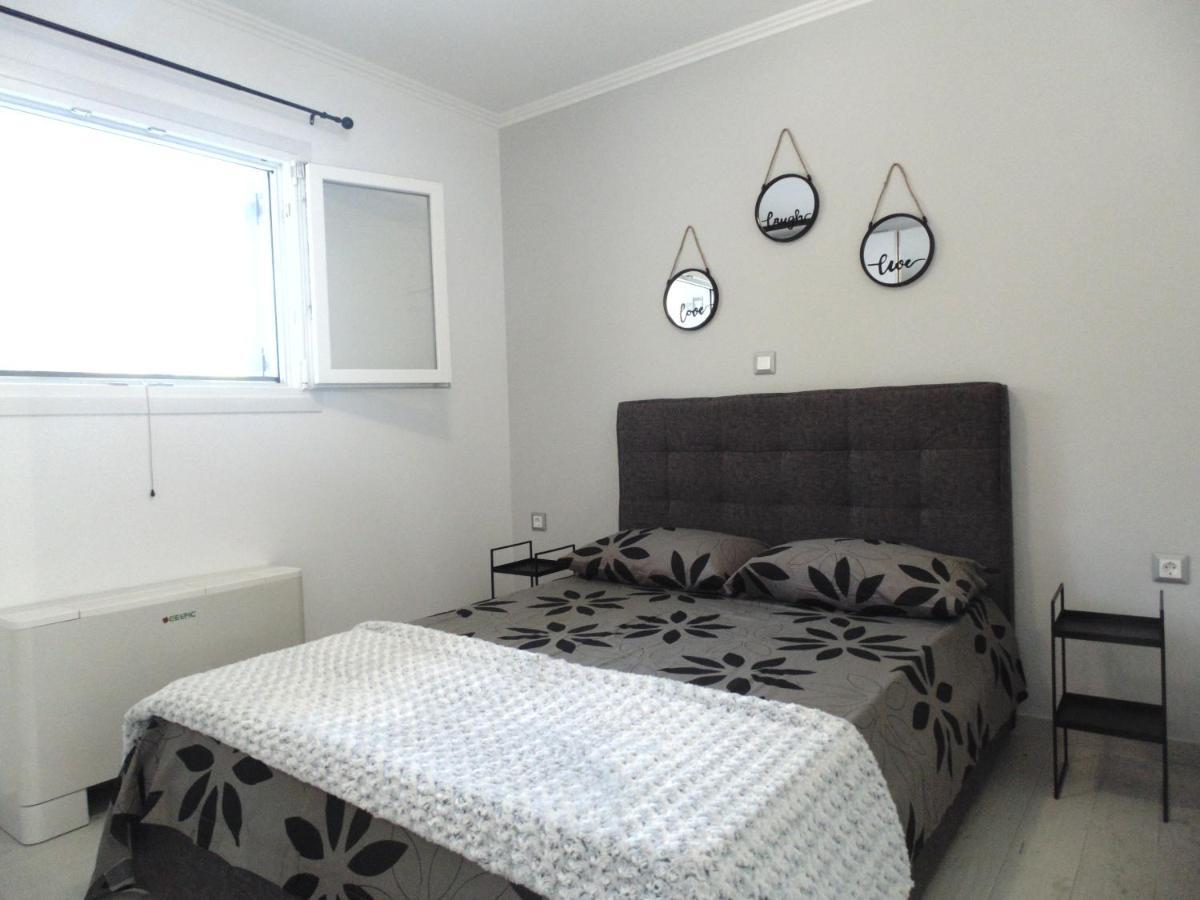 Apartmán White Rose Potamós Exteriér fotografie