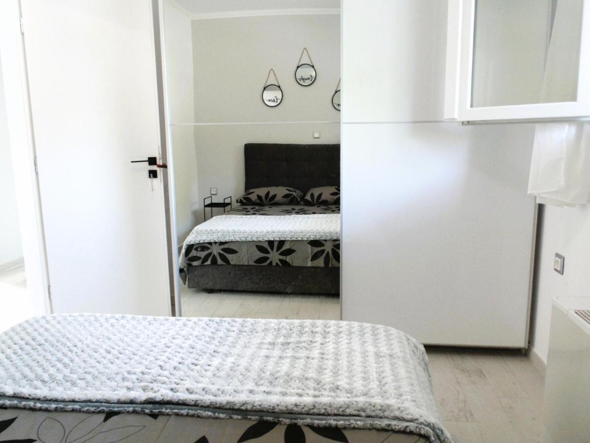 Apartmán White Rose Potamós Exteriér fotografie