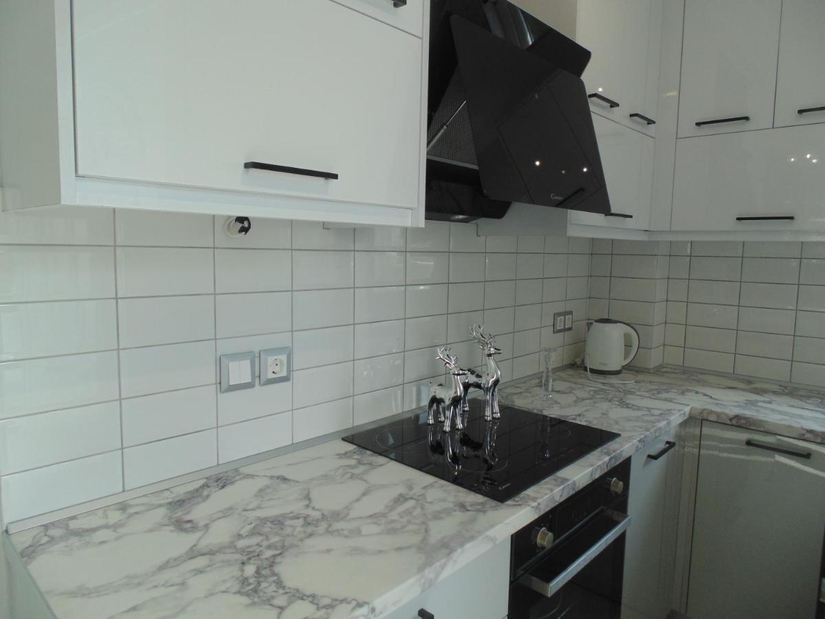 Apartmán White Rose Potamós Exteriér fotografie