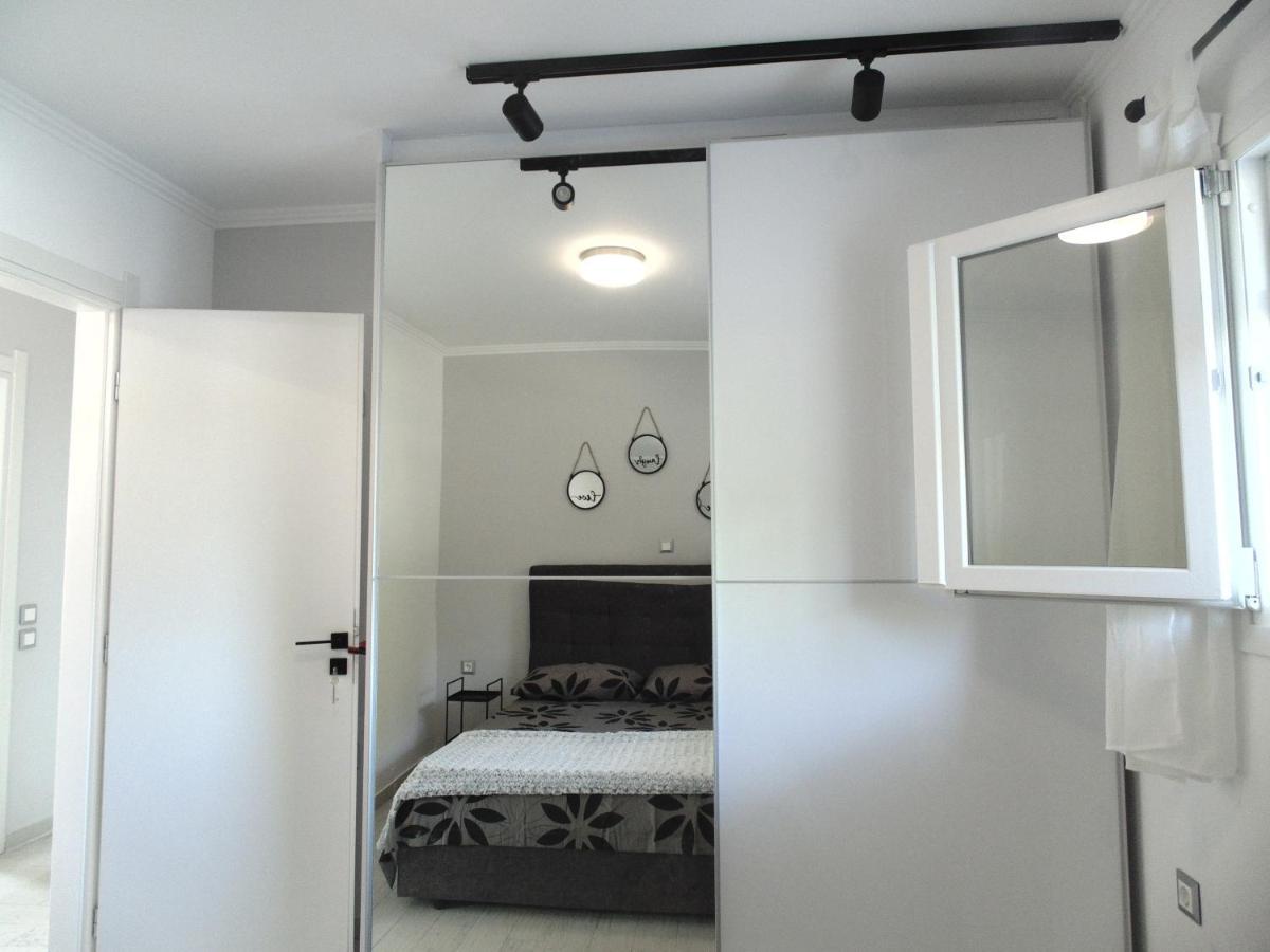 Apartmán White Rose Potamós Exteriér fotografie