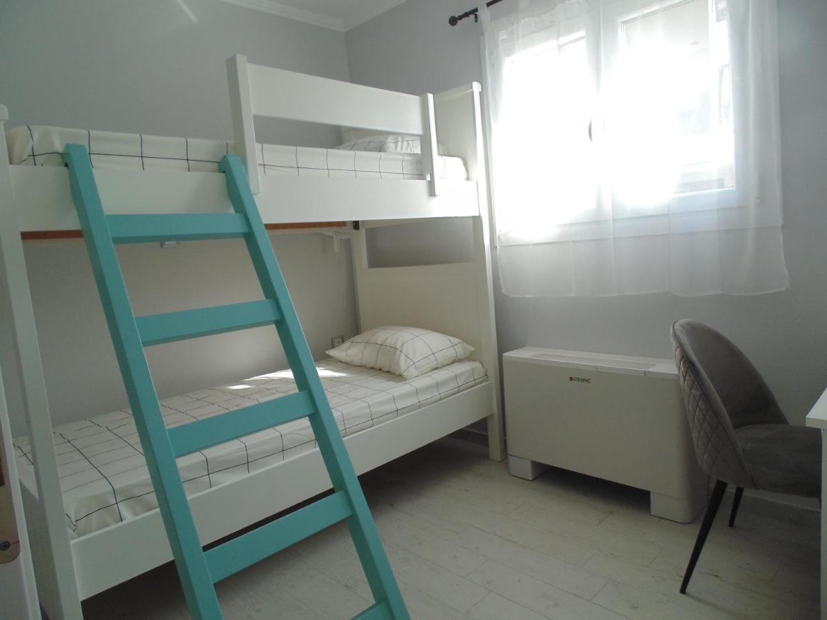 Apartmán White Rose Potamós Exteriér fotografie