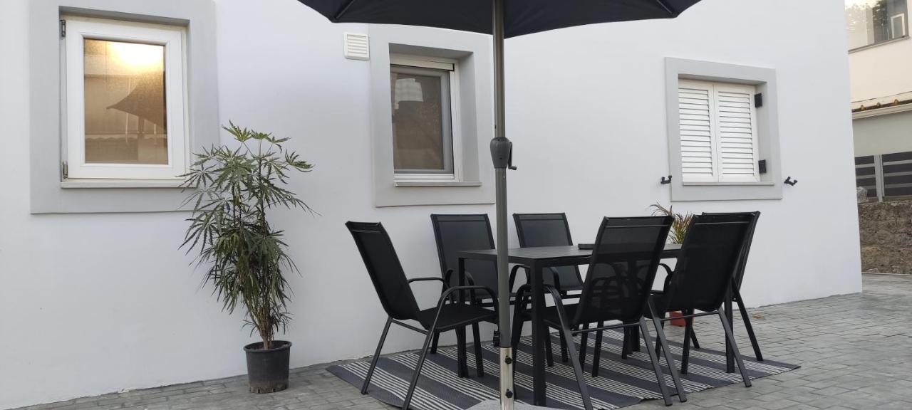 Apartmán White Rose Potamós Exteriér fotografie