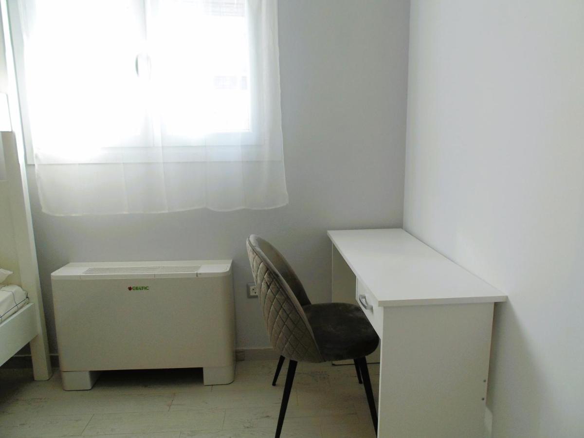 Apartmán White Rose Potamós Exteriér fotografie