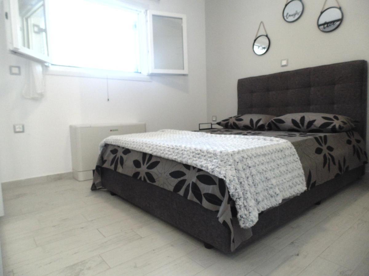 Apartmán White Rose Potamós Exteriér fotografie