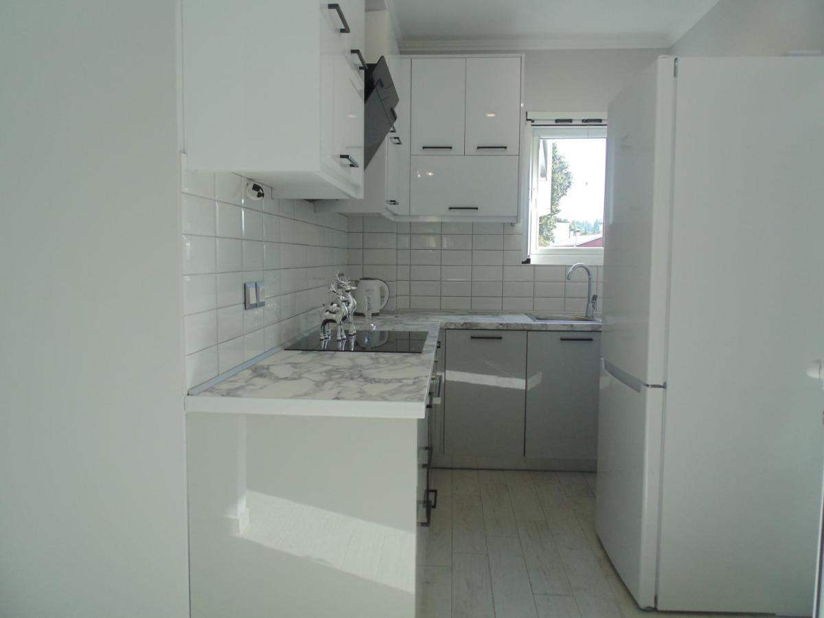 Apartmán White Rose Potamós Exteriér fotografie