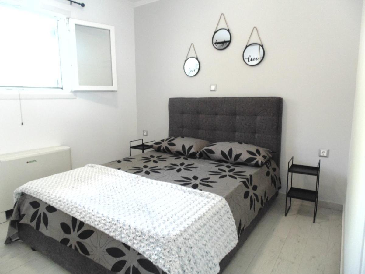 Apartmán White Rose Potamós Exteriér fotografie