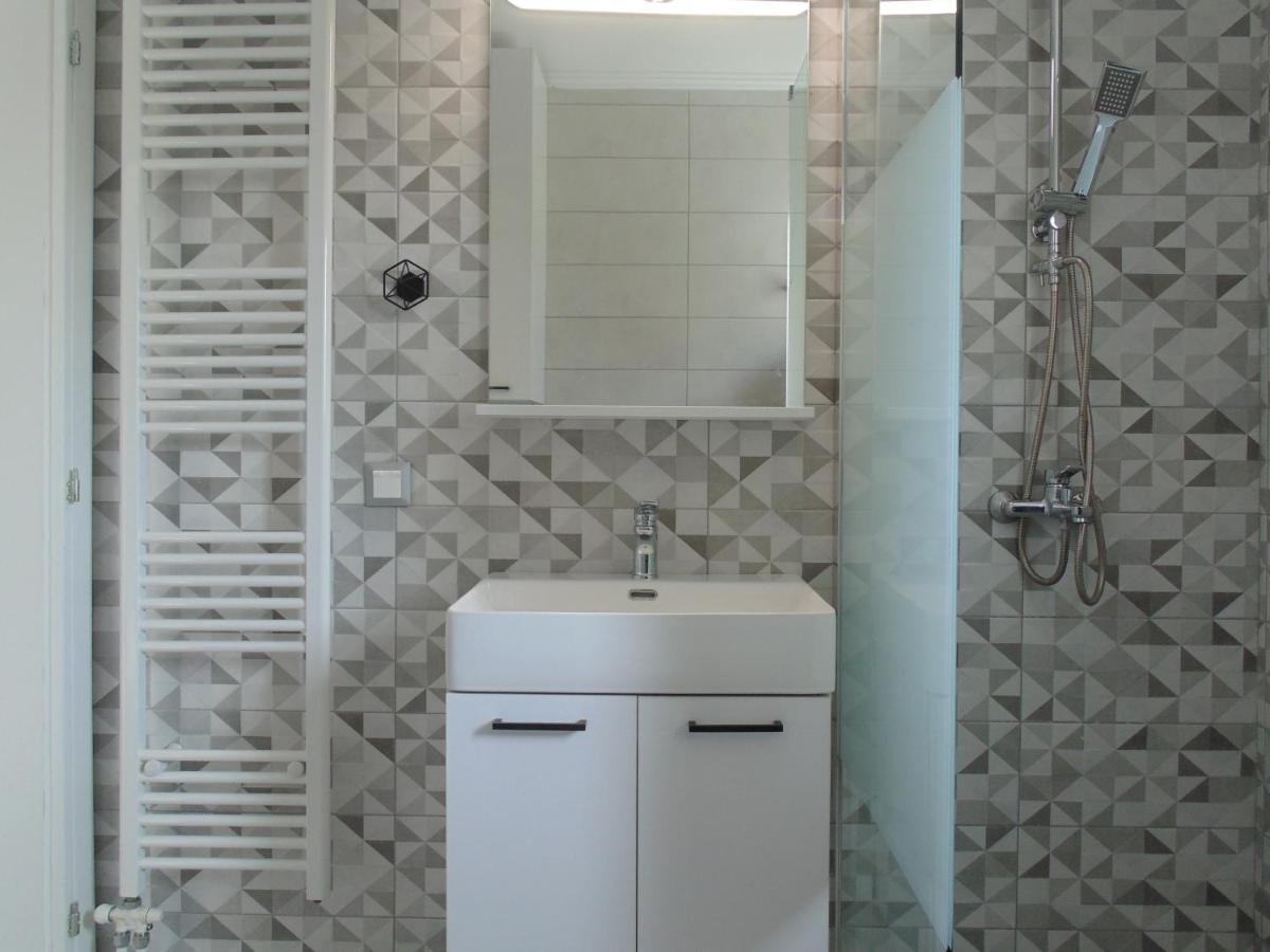Apartmán White Rose Potamós Exteriér fotografie