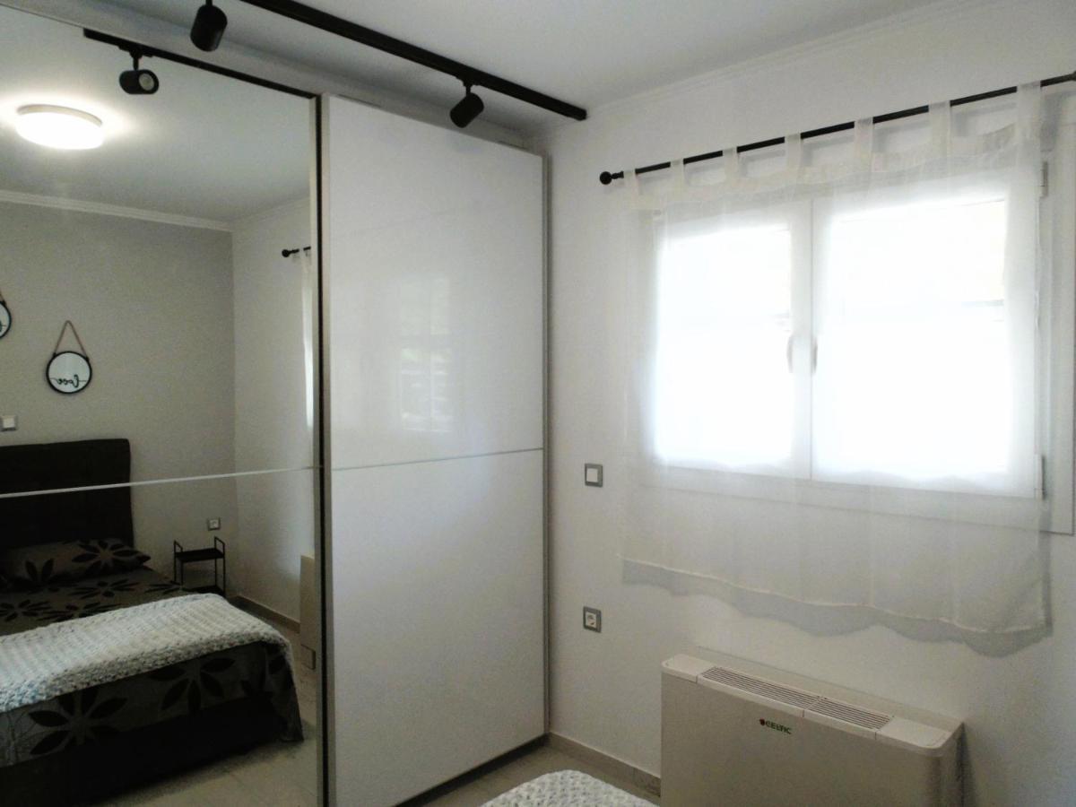 Apartmán White Rose Potamós Exteriér fotografie