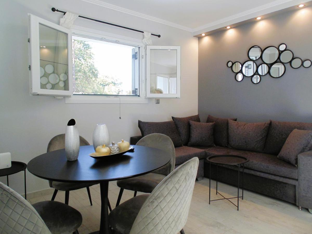 Apartmán White Rose Potamós Exteriér fotografie