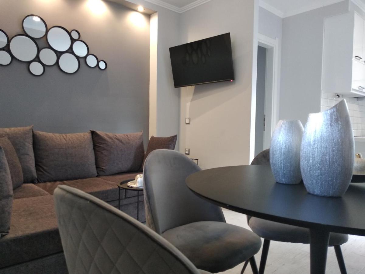 Apartmán White Rose Potamós Exteriér fotografie