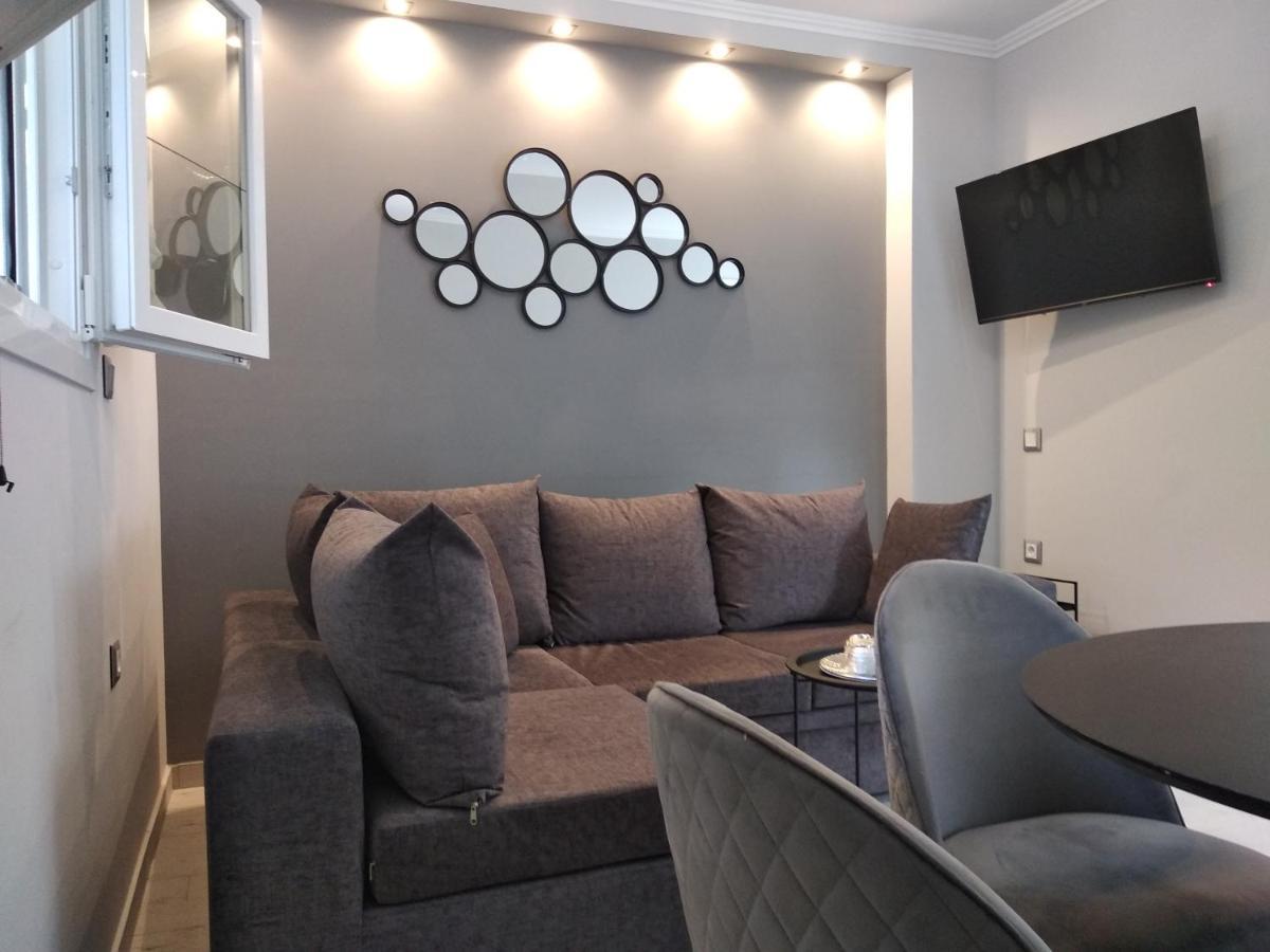 Apartmán White Rose Potamós Exteriér fotografie