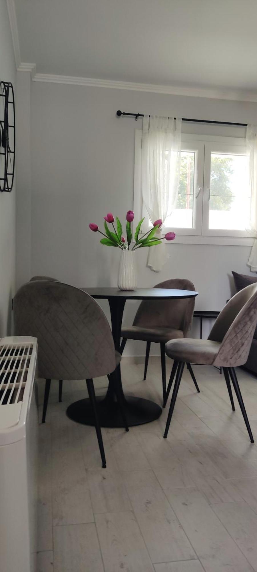 Apartmán White Rose Potamós Exteriér fotografie